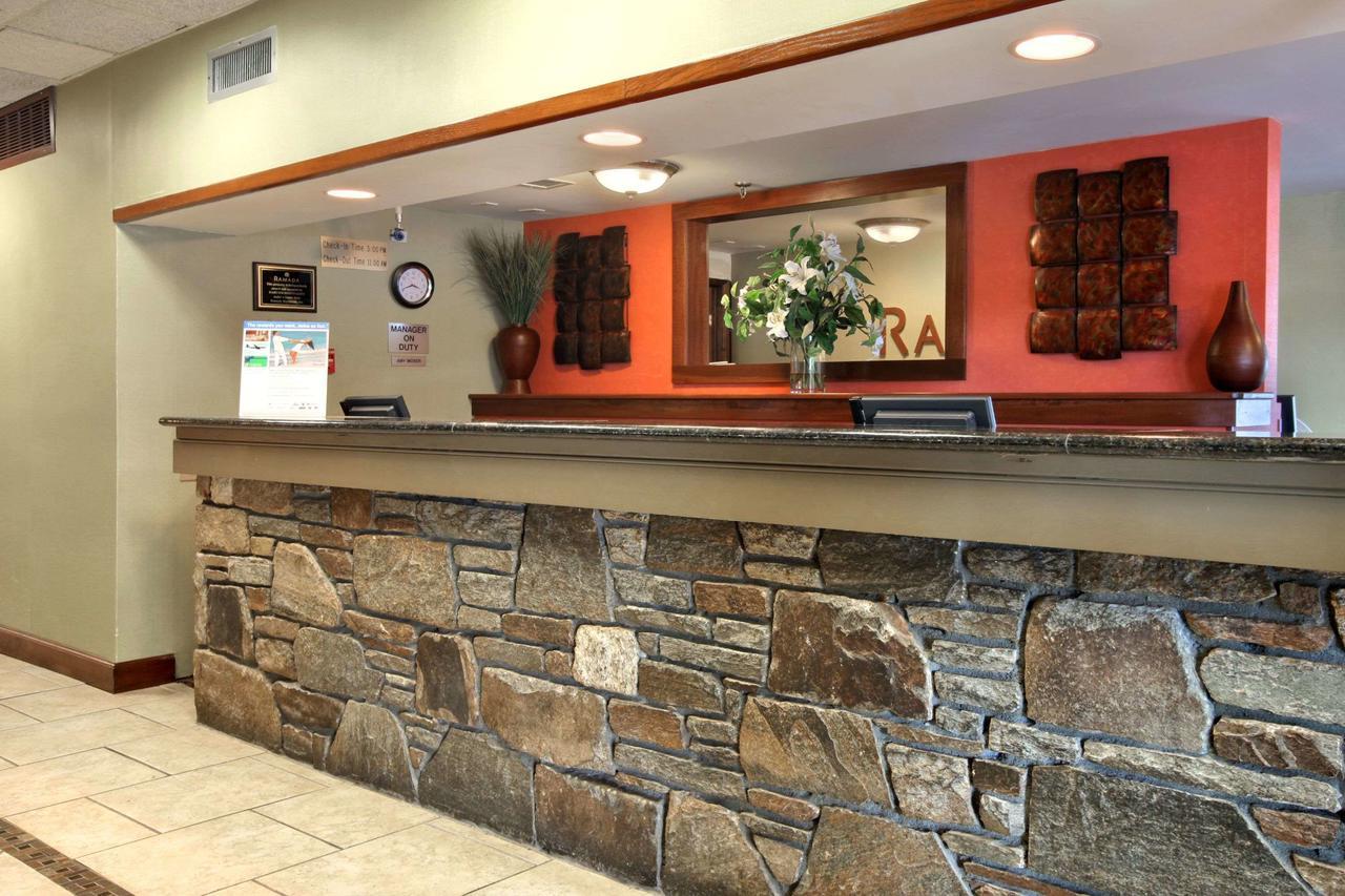 Ramada By Wyndham Asheville / Biltmore West Intérieur photo
