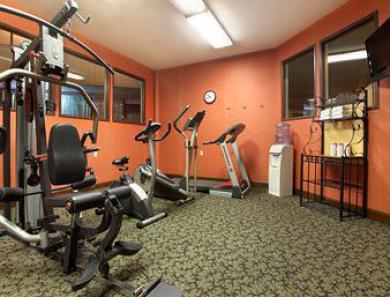 Ramada By Wyndham Asheville / Biltmore West Facilités photo